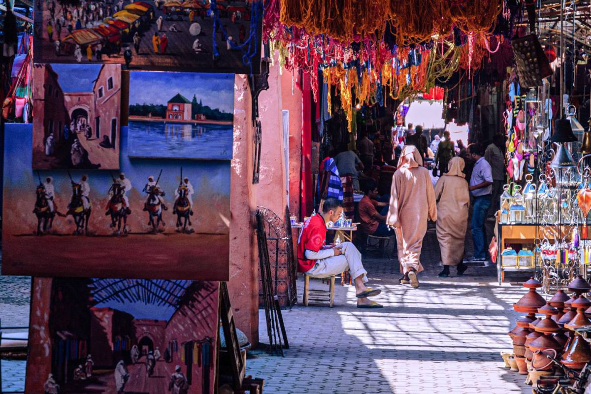 Meilleures Activités À Marrakech